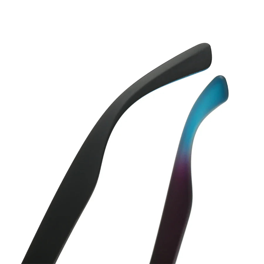 Fashion Vintage Square Sunglasses Men Women Fishing Driving Man Luxury Brand Designer Sun Glasses Anti-Glare Retro Eyewear UV400