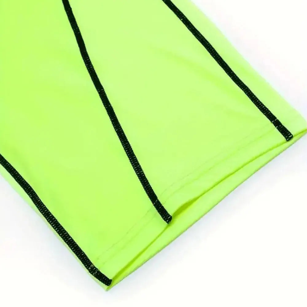 Men's Outdoor Sports Tight Shorts, High Elasticity Quick-drying Sweat-absorbing Fitness