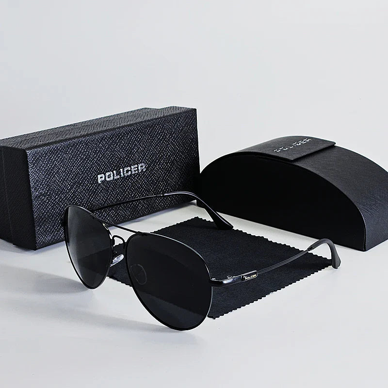 MAYBACH Luxury brand Sunglasses for Men and women Classic Sun Glasses High Quality Eyewears Pilot Goggle UV 400 Protection 17911