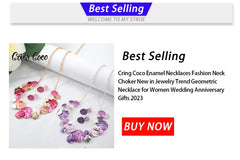 Fashion Thread Pattern Earrings Necklaces Set Elegant Women's Jewelry