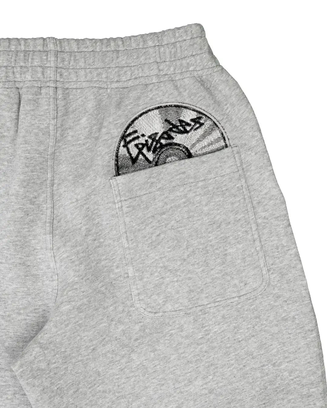 European and American personalized embroidered sweatshirt and trousers suit long sleeve pullover hooded retro street jacket