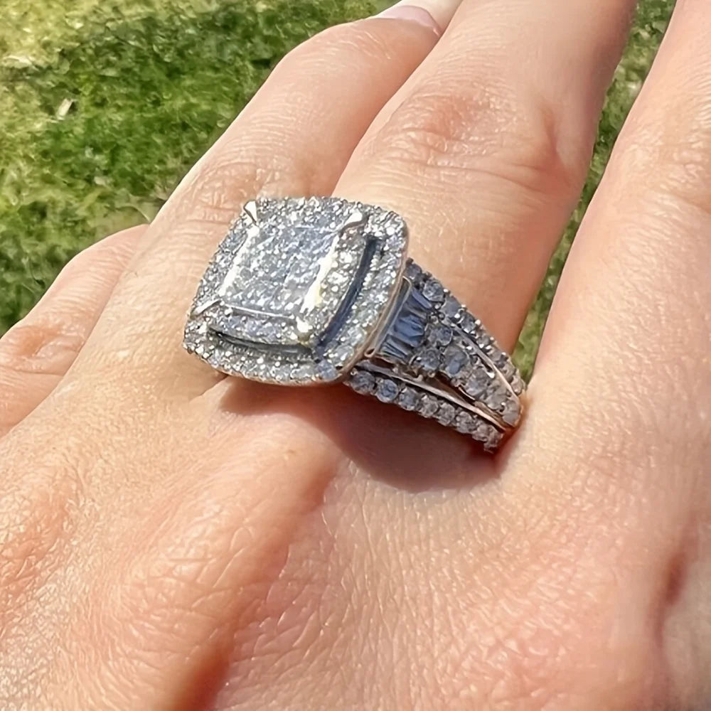 925 Sterling Silver Ring For Women