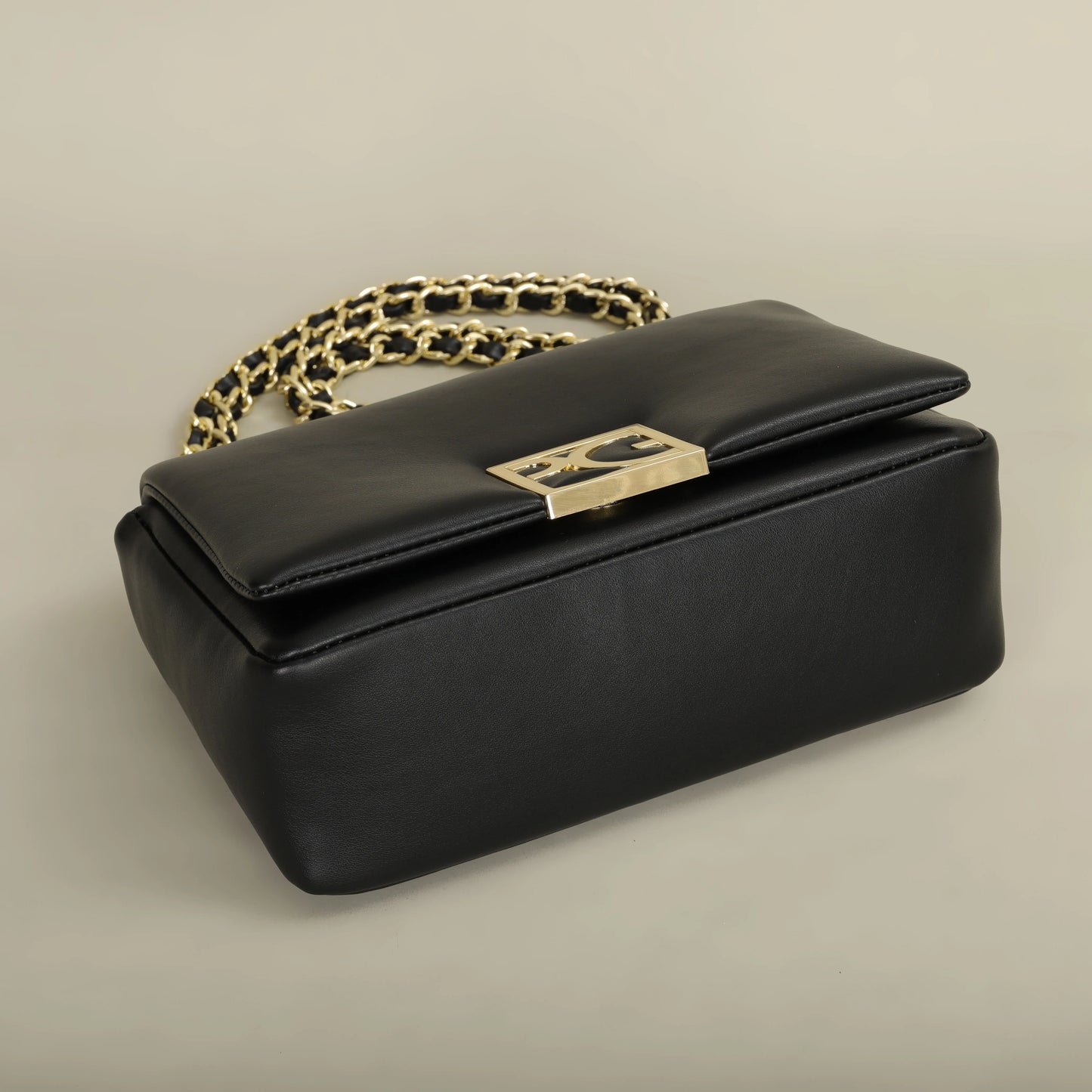 PG luxury brand design bright ladies crossbody bag exquisite high