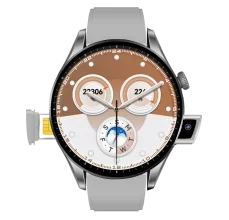 2025 New BW16 4G Smartwatch with Google Play, 1.5" Display, SIM Support, Pedometer & Sleep Monitor