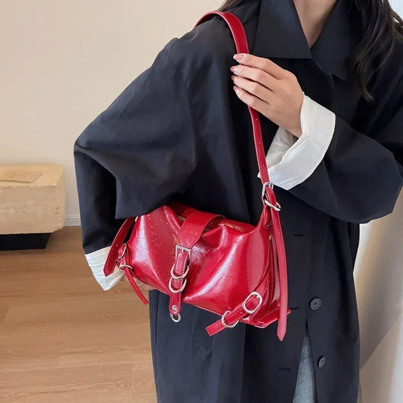 Women's Bags Autumn New Fashion Simplicity High-capacity