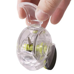 Quick Garlic Grinder Mini Garlic Garlic Cart Kitchen Gadgets And Accessories Kitchen