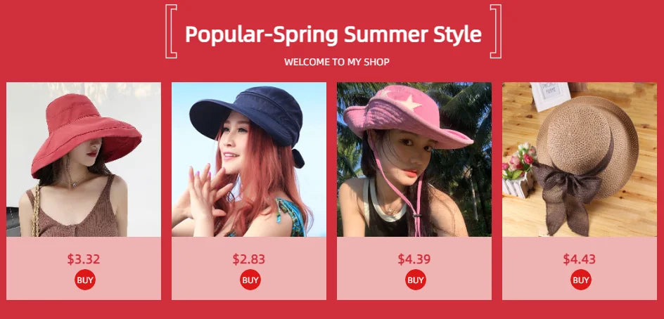 Foldable Bucket Hat Unisex Women Outdoor Sunscreen Hat