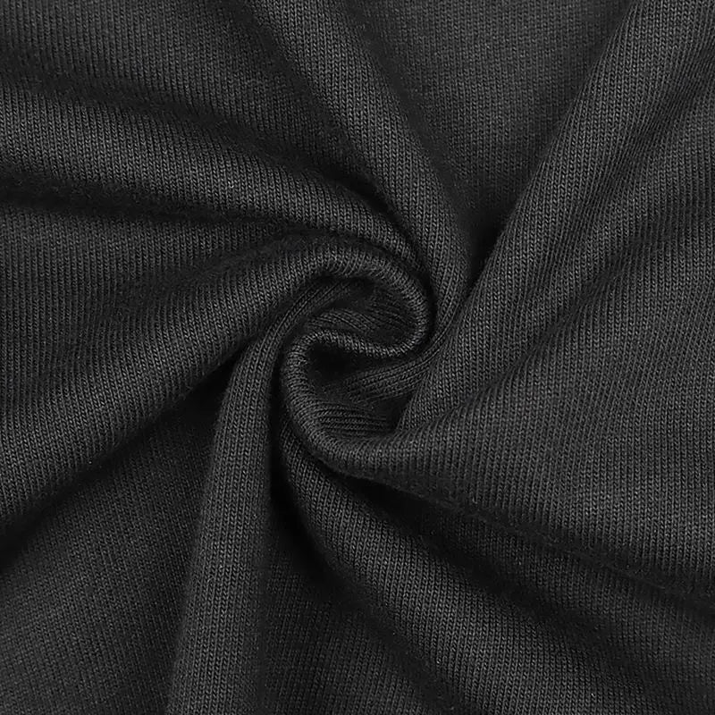 High Quality Pure Cotton Fashion Trend Crew Neck T-shirt Short Sleeve Summer New Versatile Luxury Printed Casual Top Ins