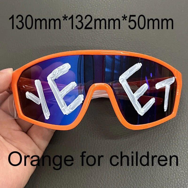 Jey Uso YEET Sunglasses Sports Shades MAIN EVENT Blue Glasses Bloodline USOS RARE colors  Motorcycle glasses