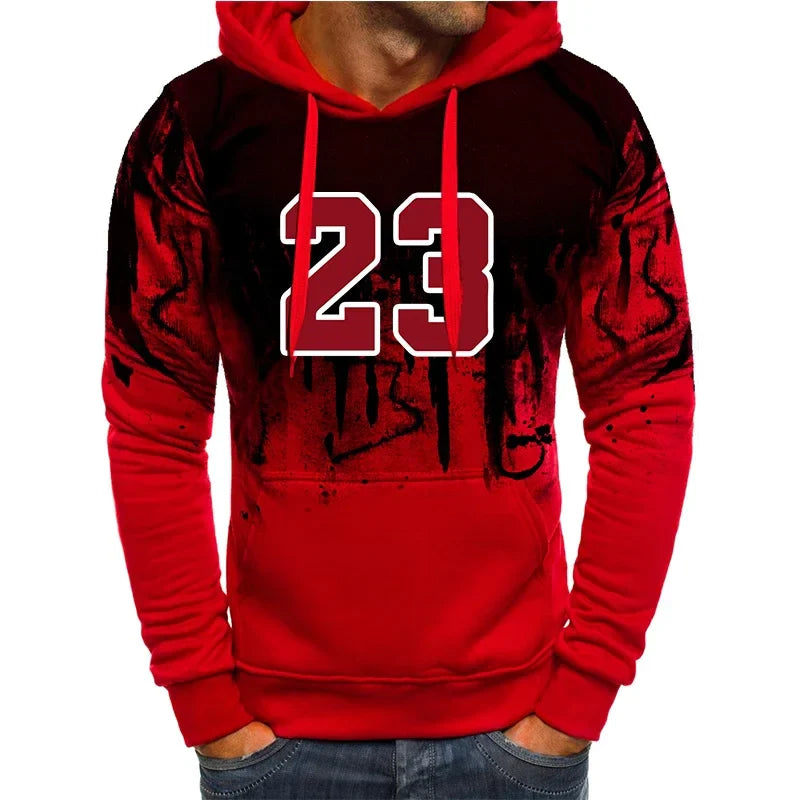 Casual Hoodies Jogging Sweatshirts for Men Top Fashion Comfortable Autumn Winter Daily Dressing Sports Sweatpants Men's Clothing