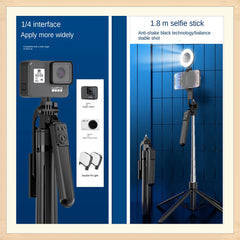 Tripod for Smartphone Camera,Tripods Stand with Bluetooth shutter