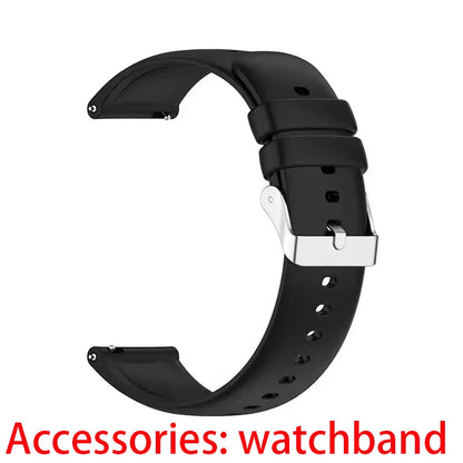 2025 New Watch 7 Ultra Smart Watch Men 3D Display Sport SmartWatch GPS NFC Compass Blood oxygen Smartwatch Women For Android IOS