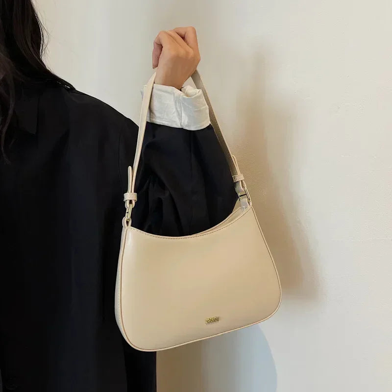 Shoulder Bags for Women Texture Leather Crossbody Bag