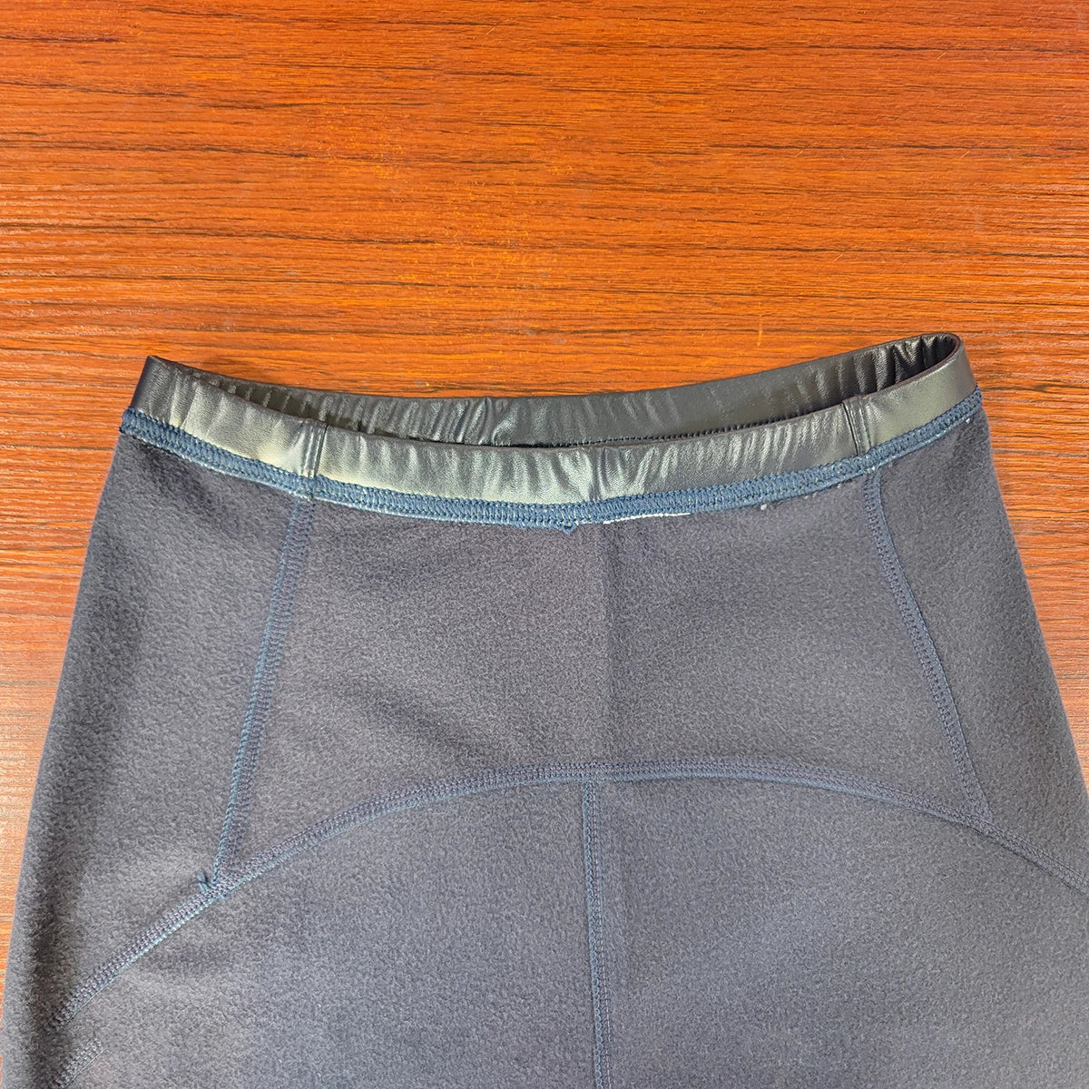 6 Color Autumn Winter Leather Pants Thin Velvet PU Leather Leggings