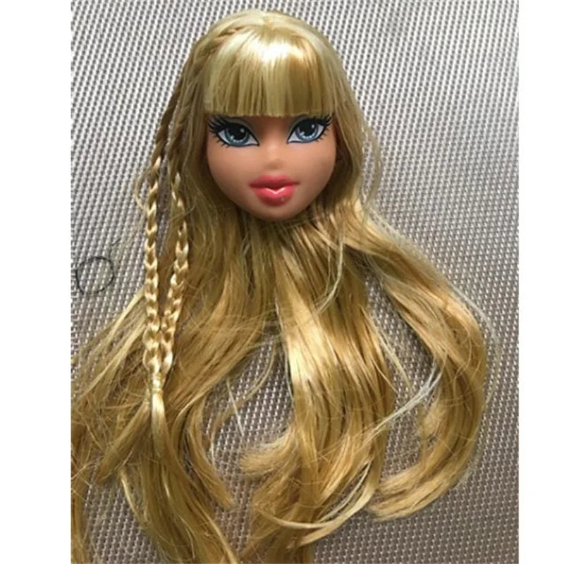 1/6 Doll Heads Sexy Big Mouth Head DIY Toys Birthday Gifts