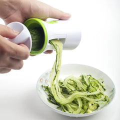 Heavy Duty Spiralizer Vegetable Slicer Vegetable Spiral Slicer Cutter Zucchini Pasta