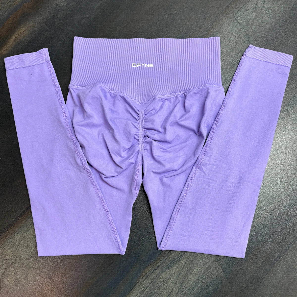 Dynamic Leggings for Women High Waist Yoga Legging Seamless Scrunch Bum