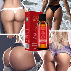 Big Ass Butt Enhancer Essential Oil Effective Hip Buttock Enlargement Body Massage Product Hip Lift Up Butt Beauty Oil Body Care