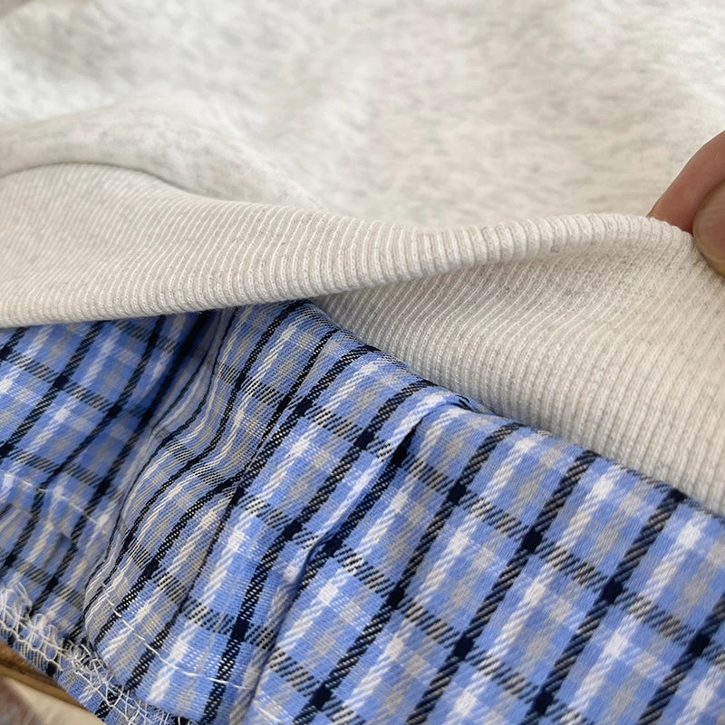 New Children Spring Autumn Fashion Boys Clothes Suit Long Sleeved Cotton Shirt Jeans 2Pc/Sets Toddler Kids Casual Baby Outfits