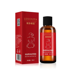 Big Ass Butt Enhancer Essential Oil Effective Hip Buttock Enlargement Body Massage Product Hip Lift Up Butt Beauty Oil Body Care