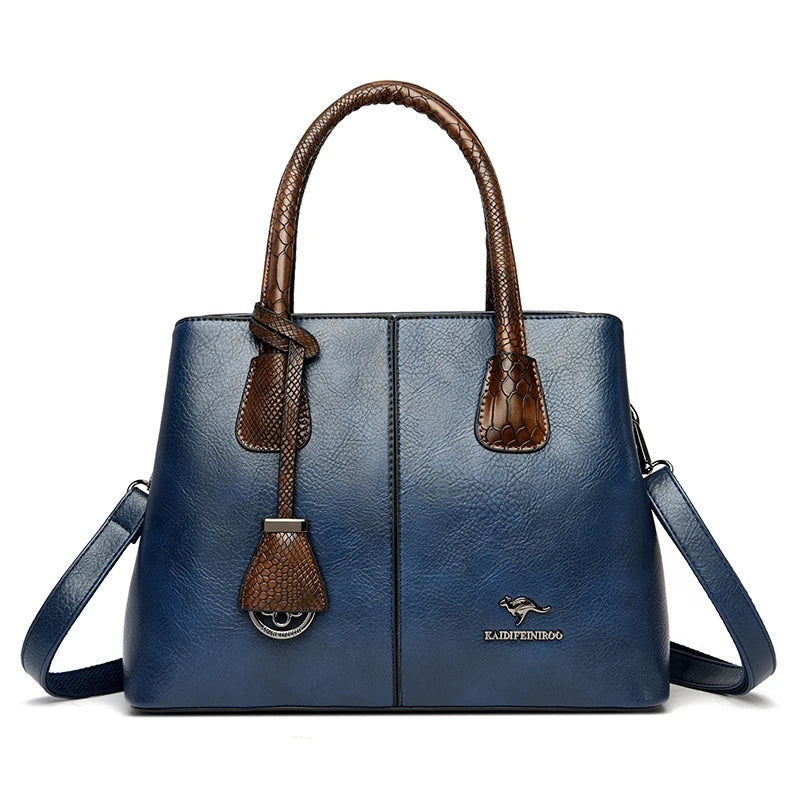 Fashion Crossbody Bags for Women Designer Ladies Purses and Handbags