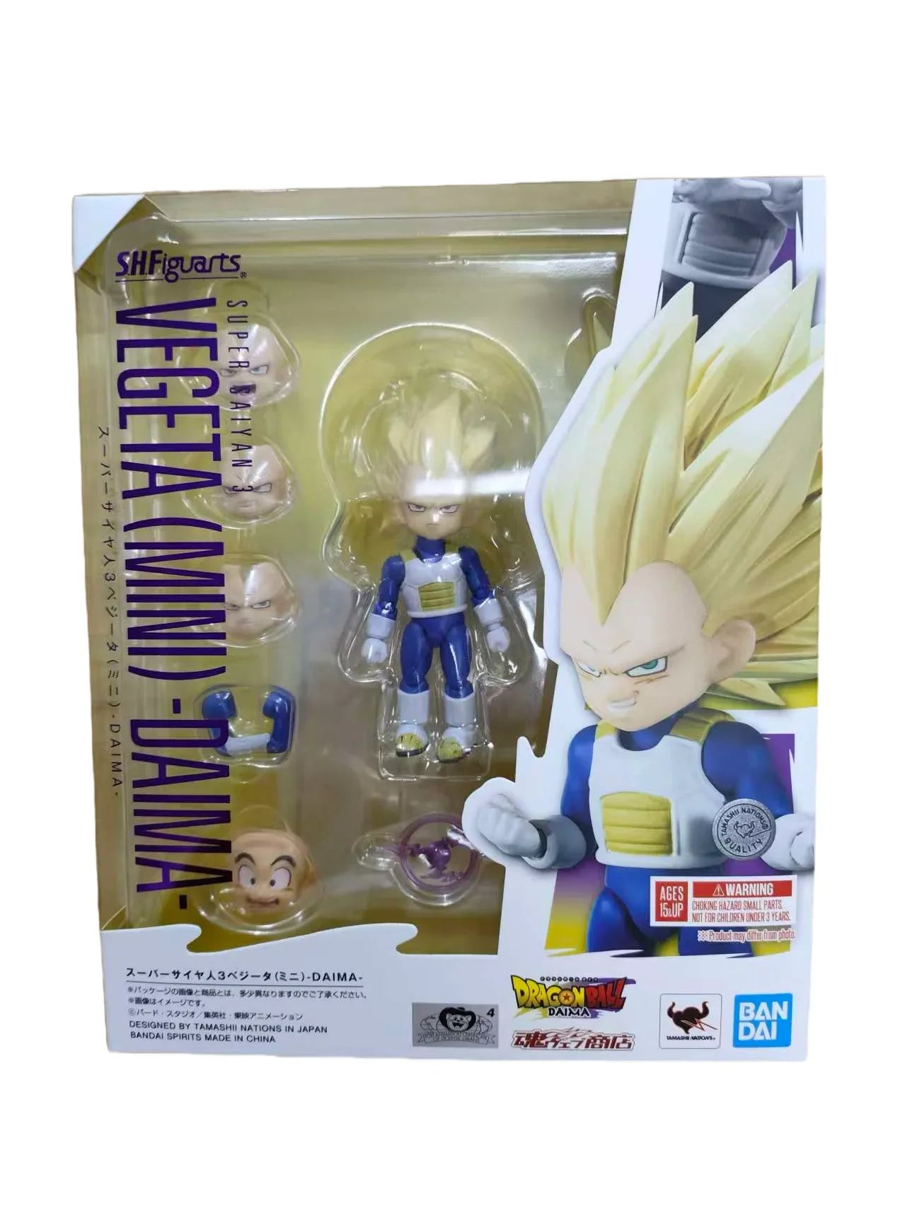 Original Bandai Dragon Ball Z S.H.Figuarts Super Saiyan God Blue Son Gokou SHF Son Goku Blue  Action Figure Model Toys