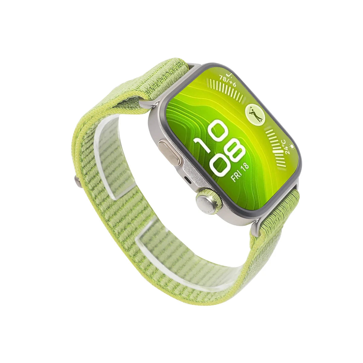 HUAWEI Watch Fit 4 Pro Smartwatch 1.82 inch AMOLED Display Sapphire Glass