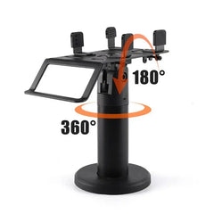 Pos Machine Stand Rotatable And Adjustable Pos Display Cashier Display