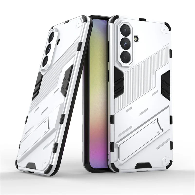 For Samsung Galaxy A56 A26 A36 A15 A25 A35 A55 5G A05 4G Case Magnetic Armor Cover for Sumsung Samung A 56 26 36 05 15 25 35 55