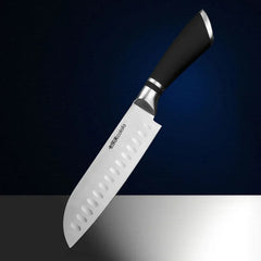 Liang Da New 7 inch Stainless Steel Knife New Design ABS+Stainless Steel Handle