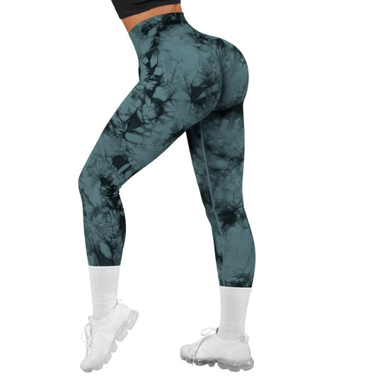 Yoga Leggings Women's sweatpants Tights Seamless movement Women's Gym Leggings