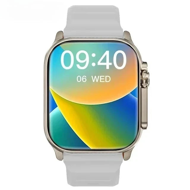 2026 Original T900 Ultra 2 Smart Watch 49mm Men Women Bluetooth Call Music Game Wireless Charging NFC Smartwatch For Android IOS