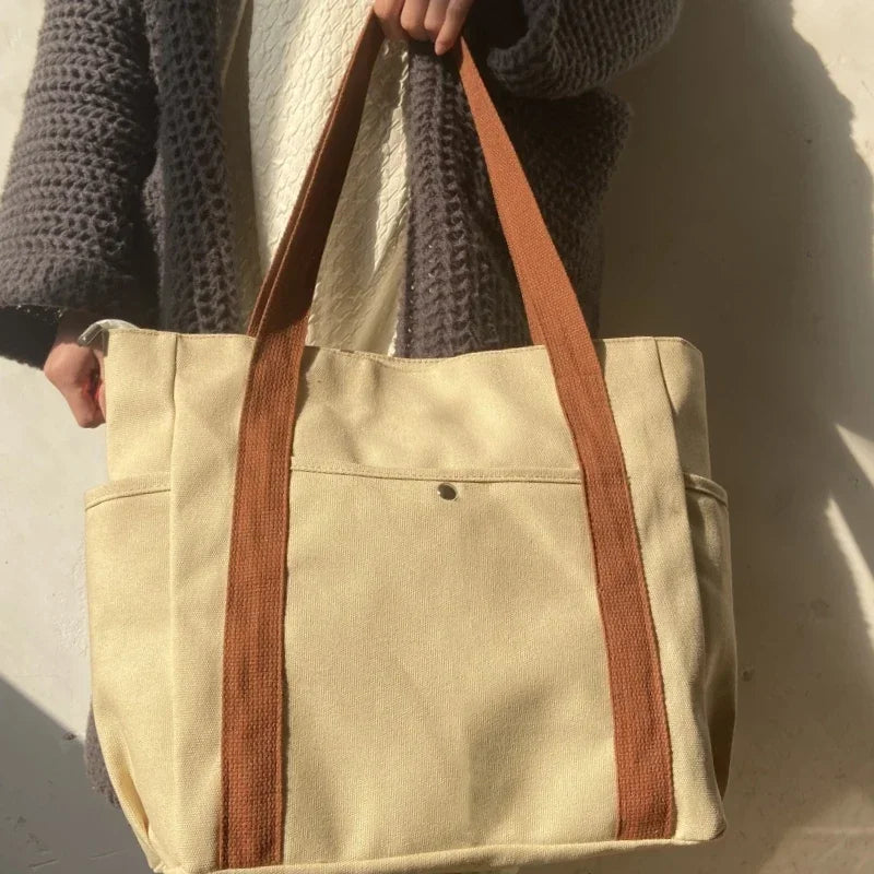 Niche Design Trend Shoulder Bag Fashionable Versatile Minimalist Women's Tote Bag