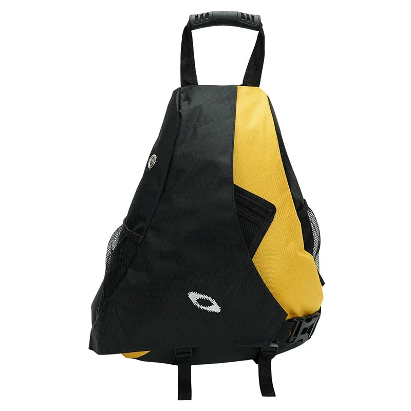 Large capacity chest bag, large capacity side back crossbody bag, multiple pockets, suitable for outdoor sports, travel and cycl
