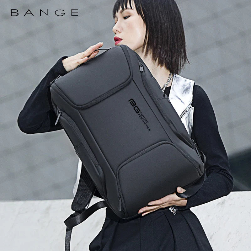 BANGE New Arrival Laptop Backpacks Multifunctional with WaterProof Big Capacity Daily Work Business Backpack Back Pack Mochila