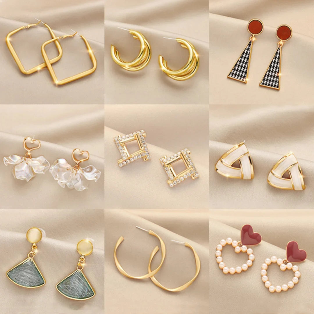 Personalized Minimalist Earrings for Women S925 Silver Small Pearl Ear Studs Luxury High End Elegant Everyday Ear Jewelry
