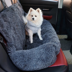 Pet Car Seat Dog Travel Multi-Functional Seat Kennel Portable Travel Bed Pets SUV Seat