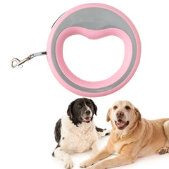 Dog Leash Durable Leash Automatic Retractable Nylon Cat Lead Extension Puppy Walking