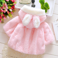 Boys Girls Winter Cotton Jackets Autumn and Winter Children's Wear