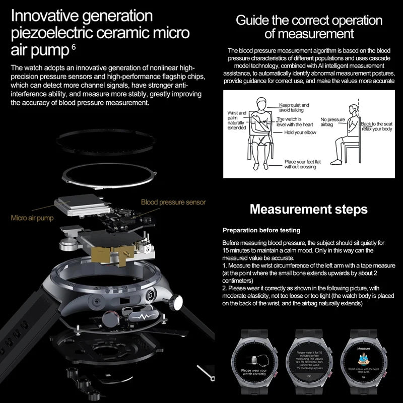 Smart Watches for mens