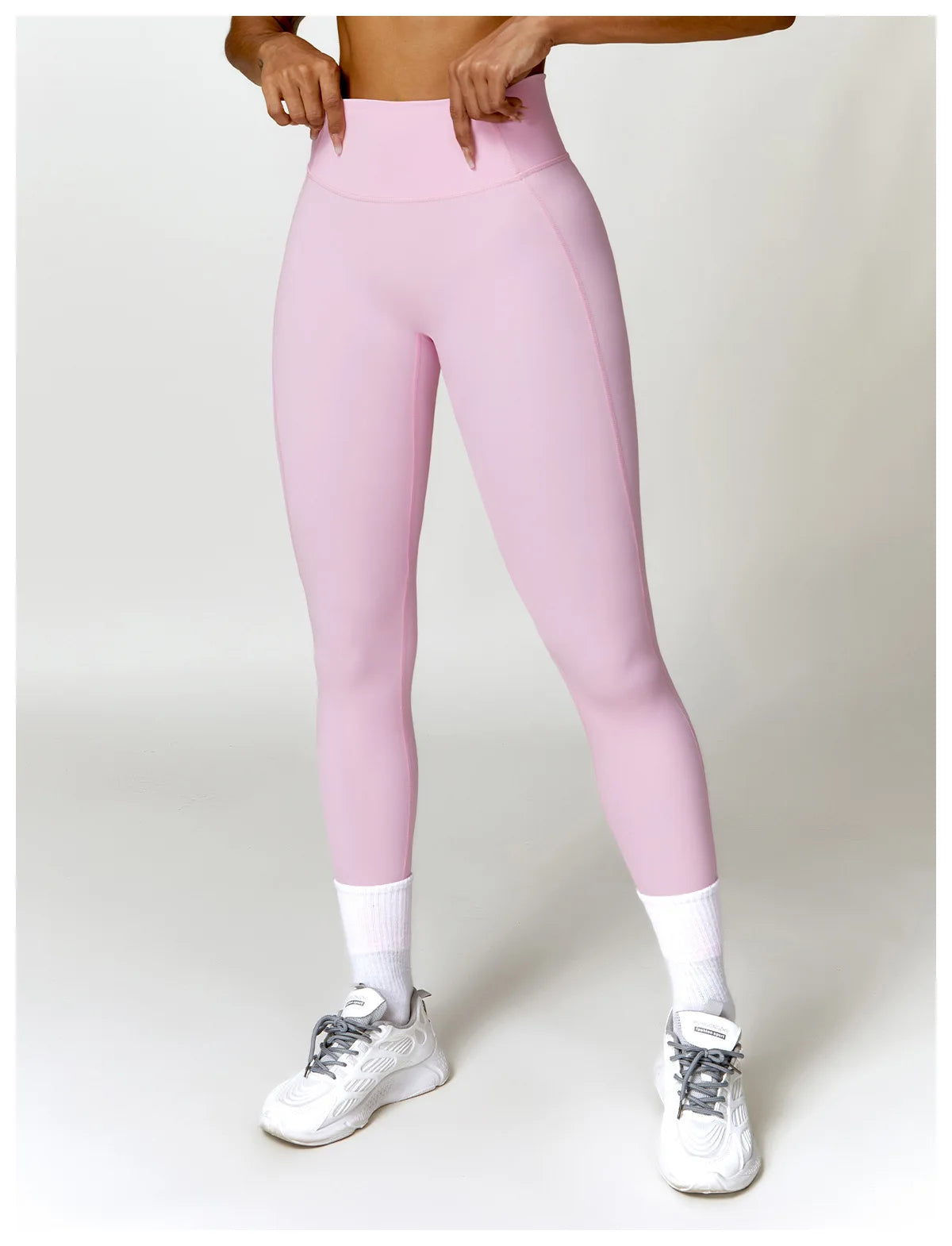 Women High Waist Yoga Pants Fitness Legging Workout Training Tights Running Pants
