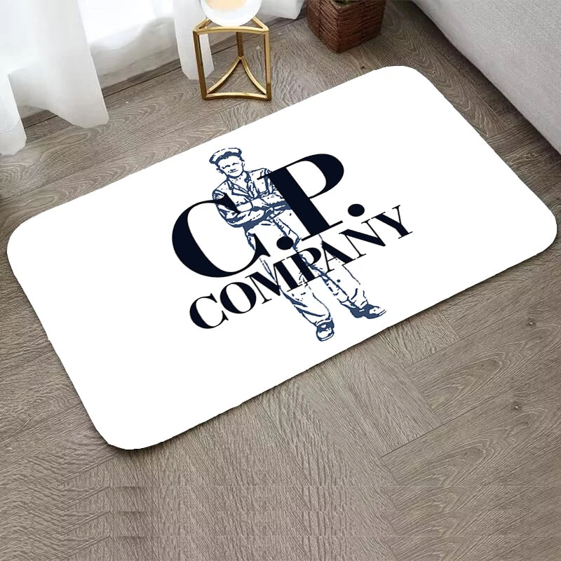 Home Decoration CP Welcome Mat Children Room Mat Bathroom Floor Mats Carpet