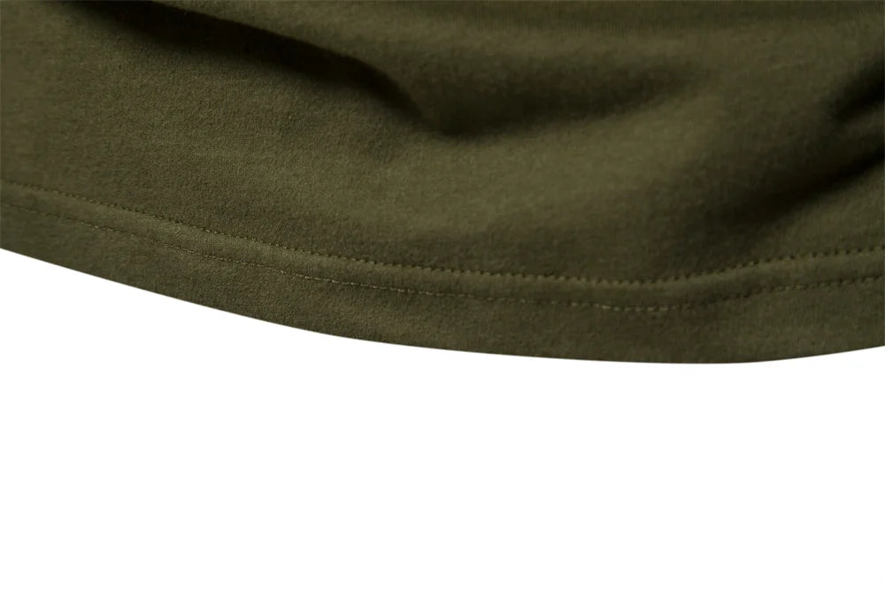 AIOPESON Men's T-shirts 100% Cotton Long Sleeve O-neck Pactwork Casual T shirts for Men New Spring Designer Tees Men Clothing