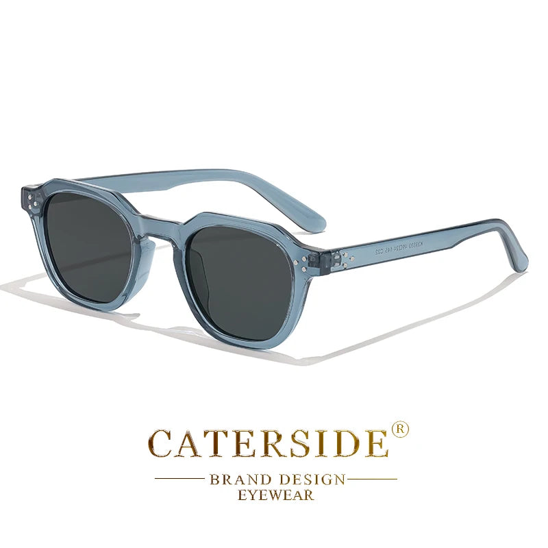 Sunglasses for Men: Ultralight Frame Polygon Women Sunglasses Outdoor