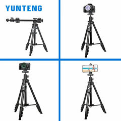 VCT-6109 Professional Universal Tripod Extension Rod Horizontal Stand