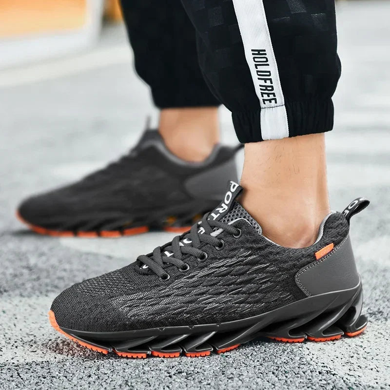 2025Running Shoes for Men, Plus Size,45,46,47,Casual Sneakers, Luxury, Cushioning Sole Shoes, Outdoor, New, Summer, Spring, 2025