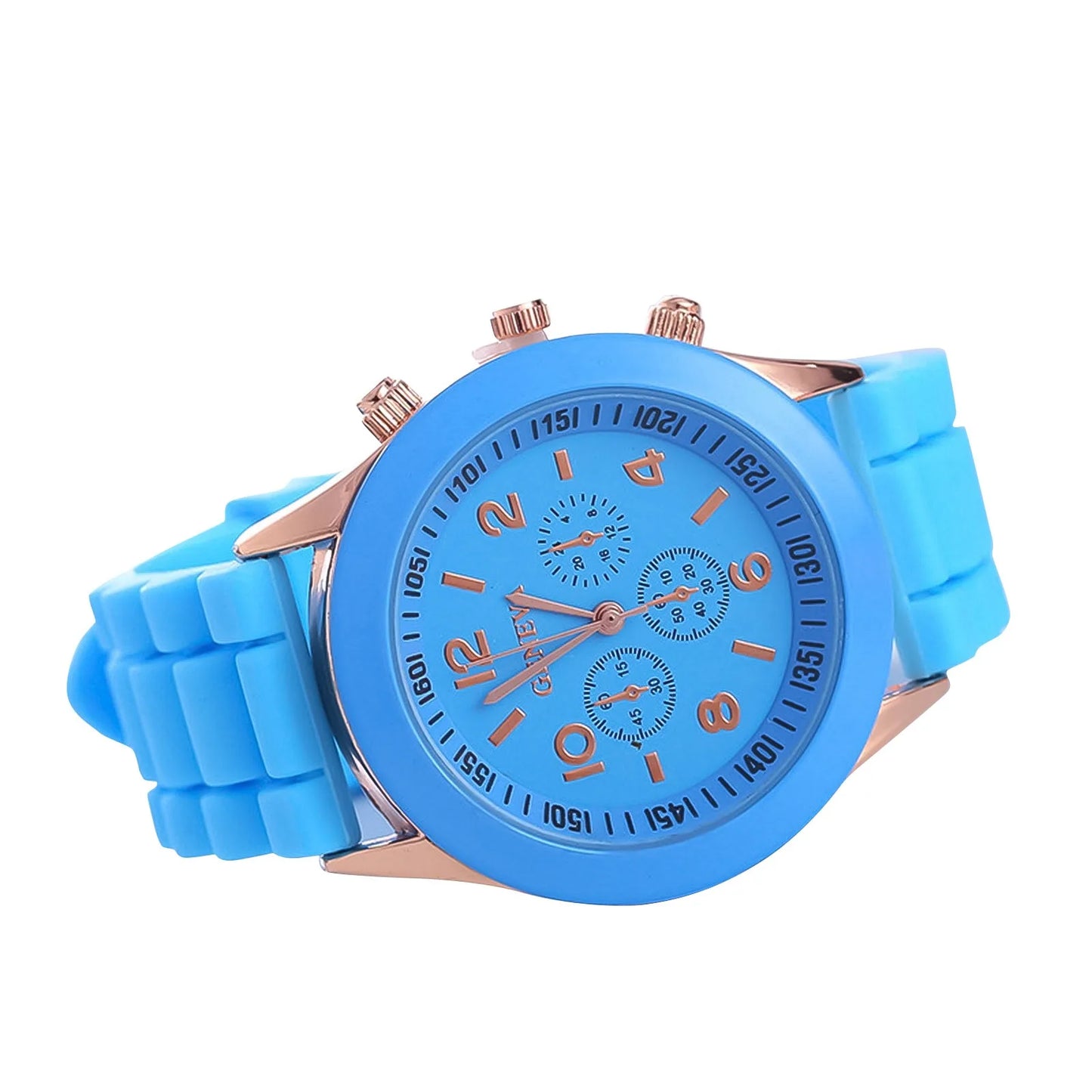 Fashion Women Watches White Silicone Jelly Quartz Watch Ladies Dress Wristwatch Gifts for Girls Relogio Feminino Reloj Mujer