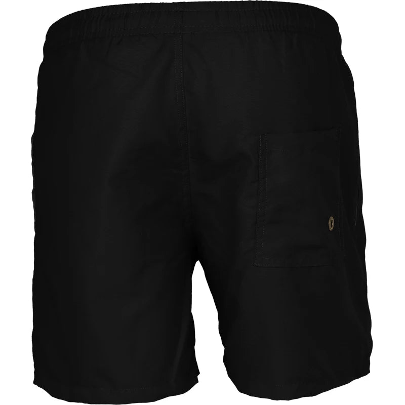 Quick Dry Men's Beach Shorts Summer Swimwear Boardshorts Male Casual Surfing Trunks Elastic Waist Beachwear