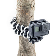 Flexible Tripod Stand Mini Mount Gorillapod Monopod Octopus Tripods for Gopro