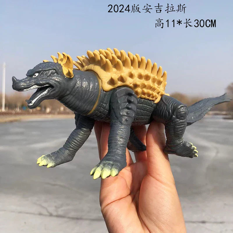 New large size Godzilla Series Anime Action Figure Destoroyah VS Monsters Collection Dolls Ornaments Kid Toys Festival Gift